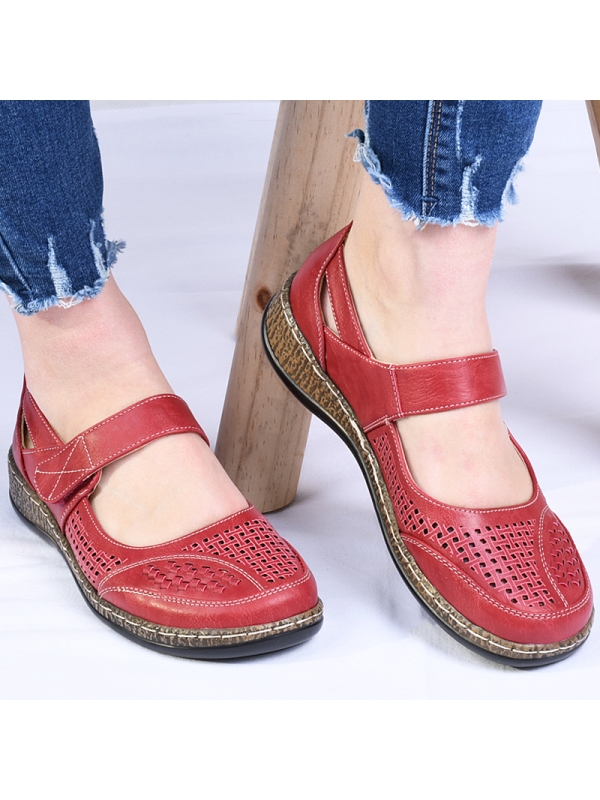 CASUAL 9761 RED
