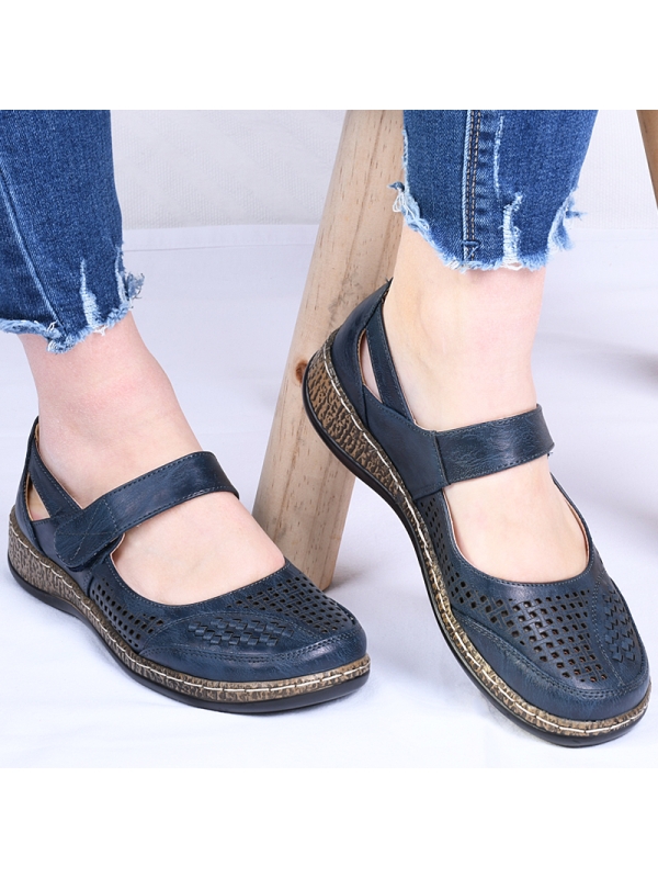 CASUAL 9761 BLUE
