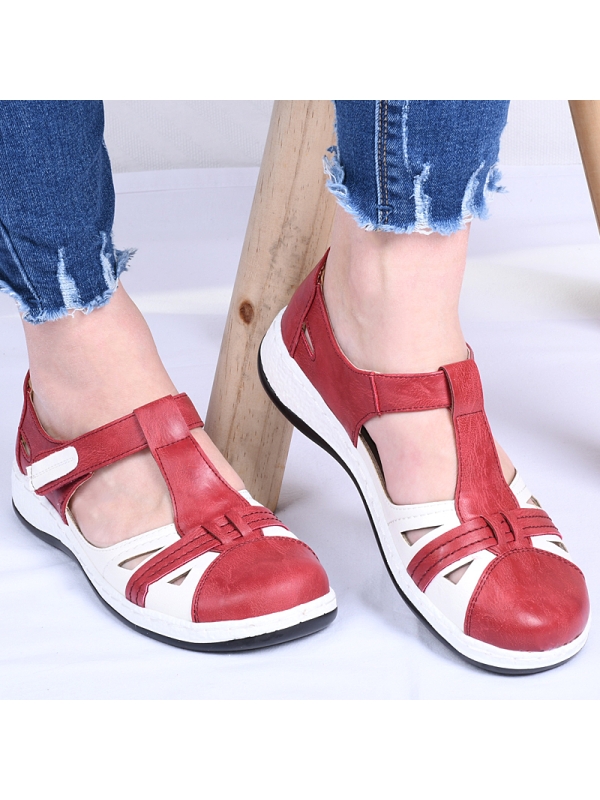CASUAL 9762 RED