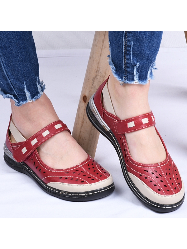 CASUAL 9532 RED